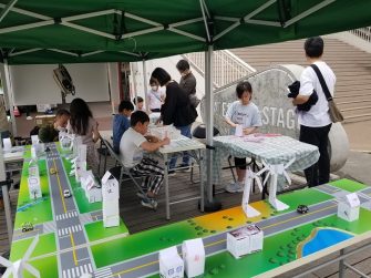 SDGsなワークショップ!つくってみよう!やってみよう!考えてみよう!